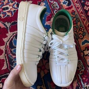 K-Swiss Classic 66,  55th Anniversary edition size 9